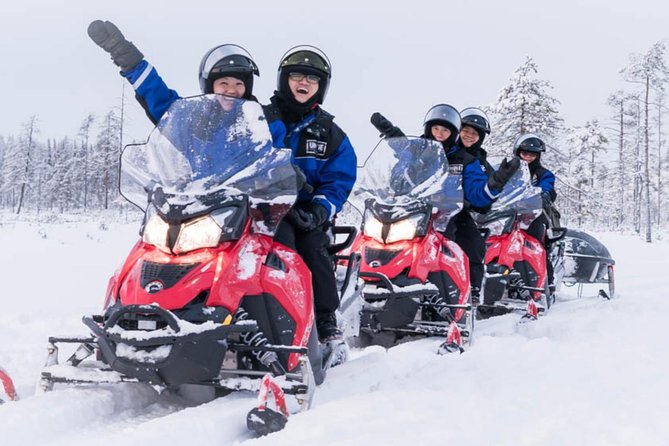10 Reasons To Be Thankful For SnowMobile Gloves - Olympia Gloves