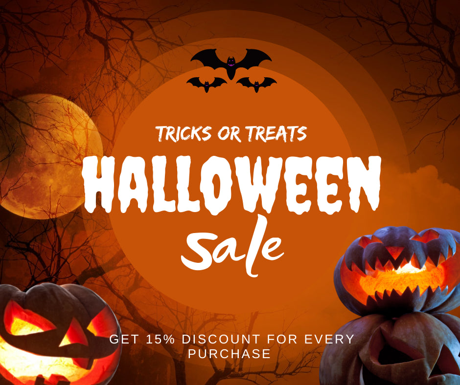 Happy Halloween! 🎃🎃🎃 - Olympia Gloves