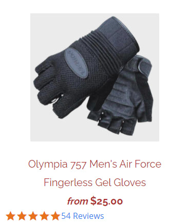 Prepare For Summer Rides With Olympia Gloves - Olympia Gloves