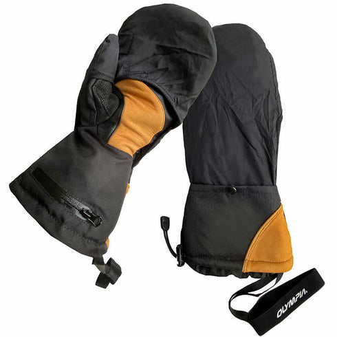 Olympia 5 in 1 All Terrain Winter Glove (Free Liners Included) - Olympia Gloves