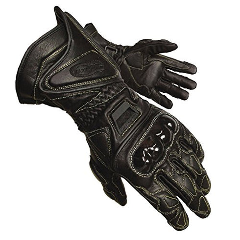 Olympia 340 Men's Vented Protector Gloves - Olympia Gloves