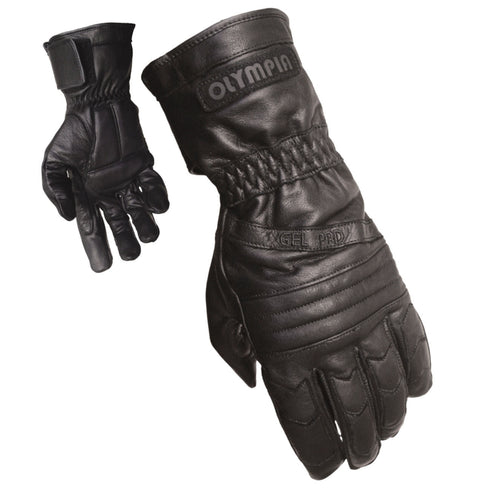 Olympia 410 Men's Gel Sport Gloves - Olympia Gloves