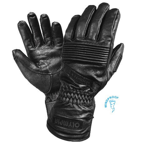 Olympia 4355 Ladies All Season Gloves-Only Large available - Olympia Gloves