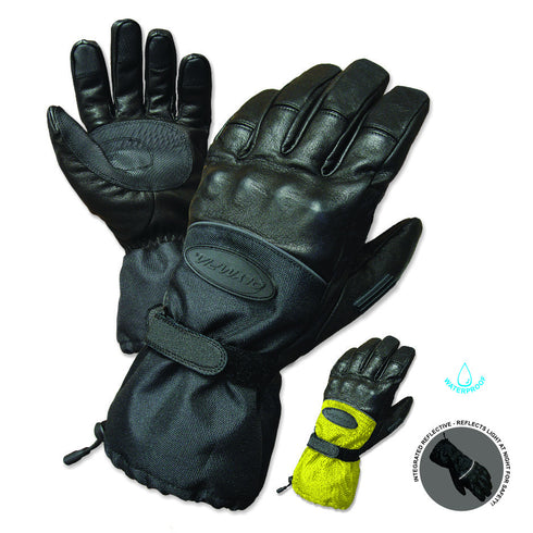 Olympia 4370 Men's Cold Throttle Gloves - Olympia Gloves