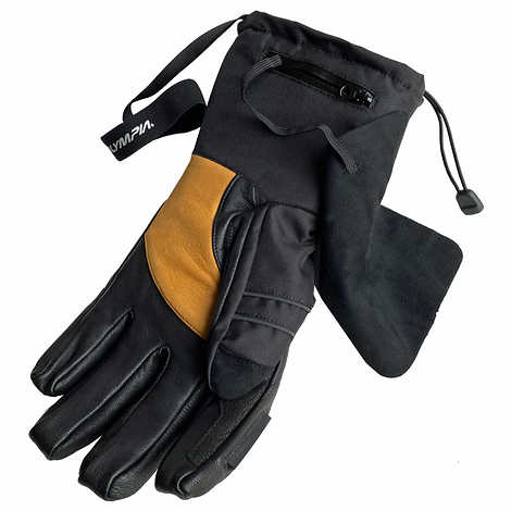 Olympia 5 in 1 All Terrain Winter Glove (Free Liners Included) - Olympia Gloves