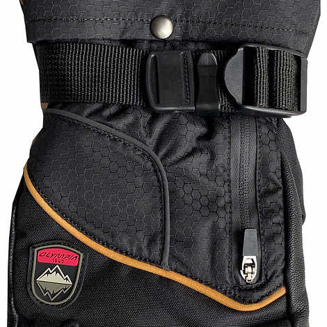 Olympia 5 in 1 All Terrain Winter Glove (Free Liners Included) - Olympia Gloves