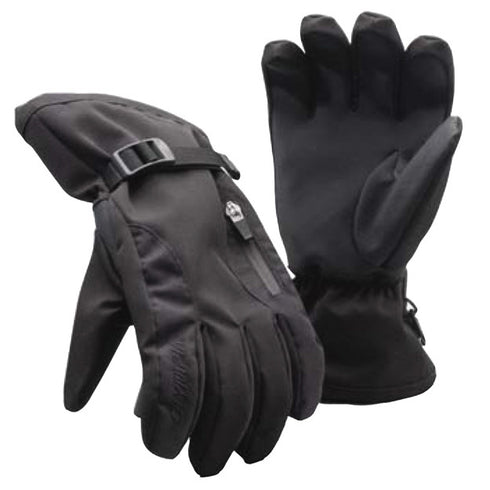 Olympia 6500 Men's Cold Zip Gloves - Olympia Gloves