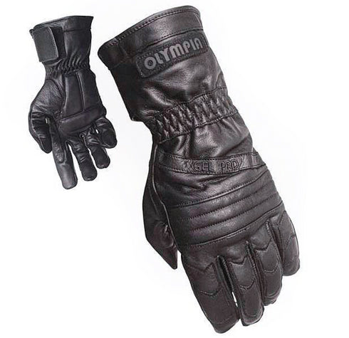 Olympia 410 Men's Gel Sport Gloves - Olympia Gloves