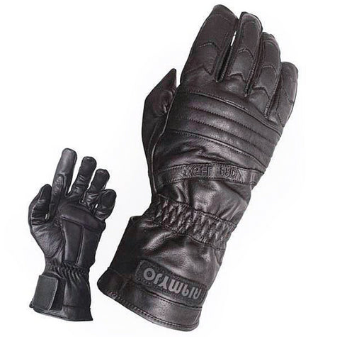 Olympia 410 Men's Gel Sport Gloves - Olympia Gloves