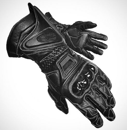 Olympia 340 Men's Vented Protector Gloves - Olympia Gloves