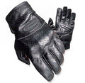 Olympia 452 Men's Perforated Full Throttle Gloves - Olympia Gloves