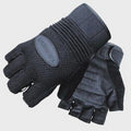 Olympia 757 Men's Air Force Fingerless Gel Gloves - Olympia Gloves