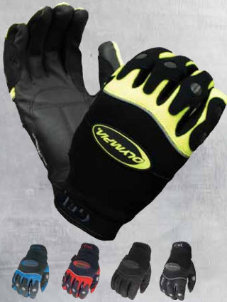 Olympia 710 and 711 Gel Reflector Gloves-Special pricing - Olympia Gloves