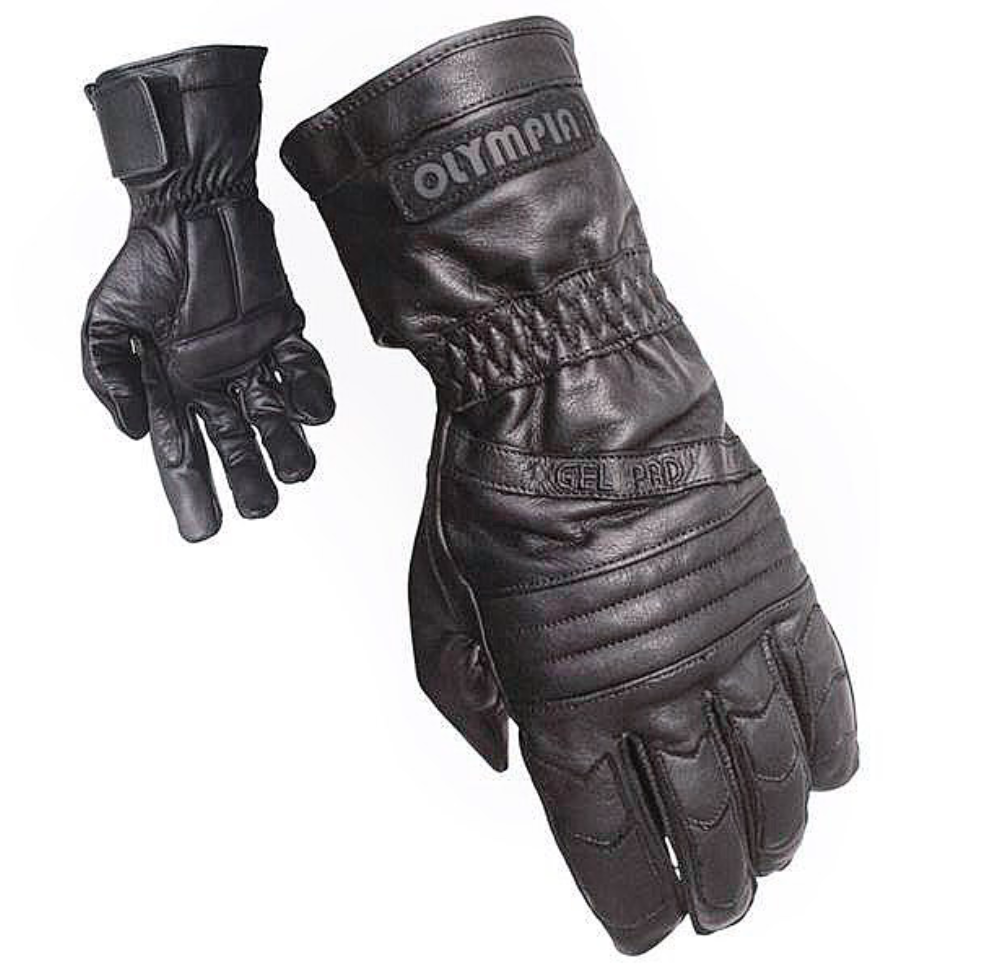 Motorcycle Rdng Gloves Wth Hard Knuckle Protecton | Motorcycle